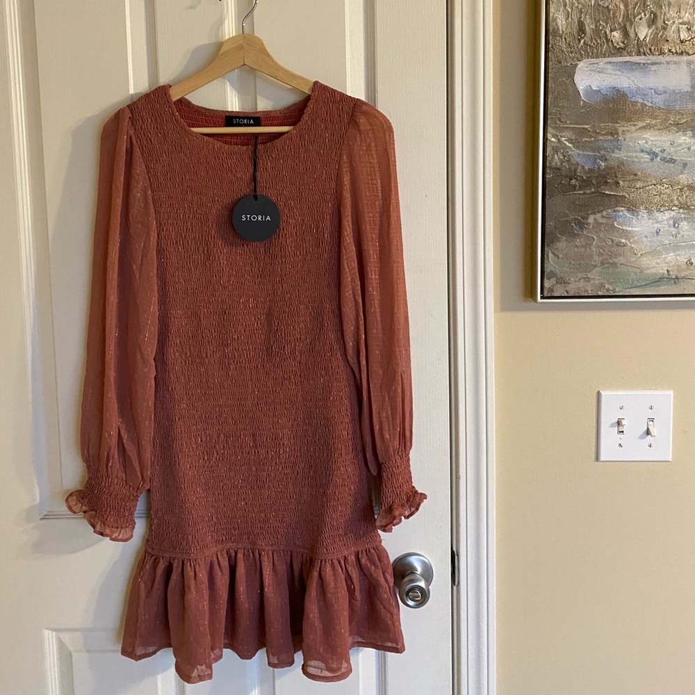 Storia dress- NWT
